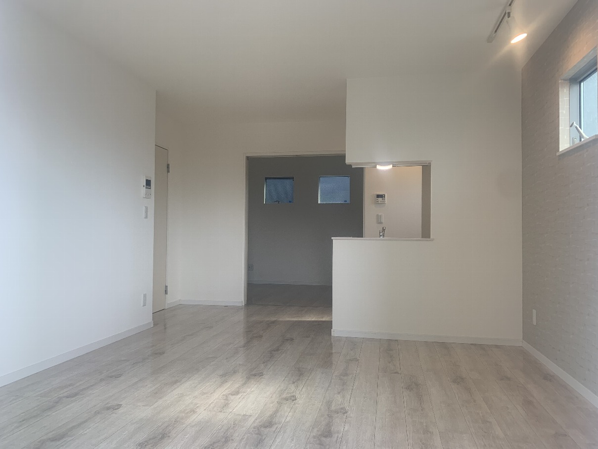 4/25 リビング/ダイニング