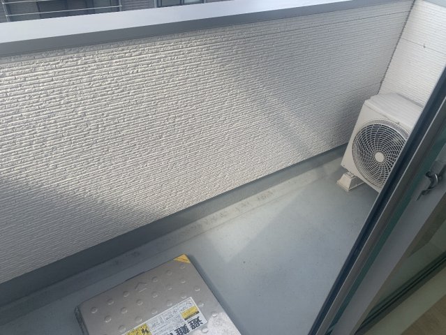 18/25 バルコニー