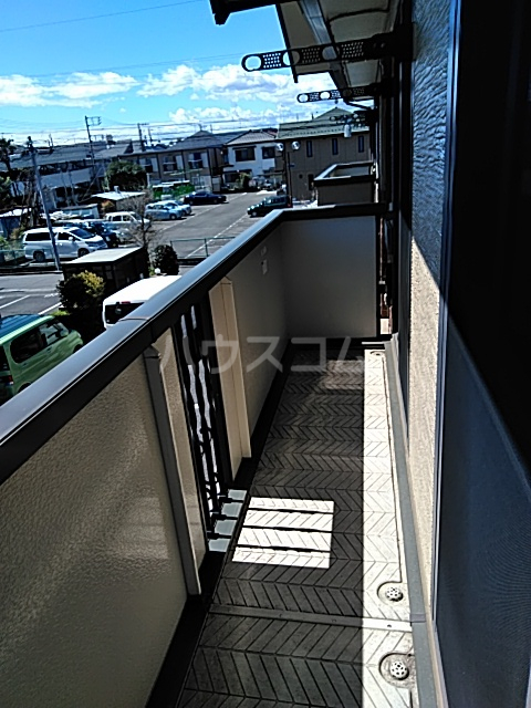 22/30 バルコニー