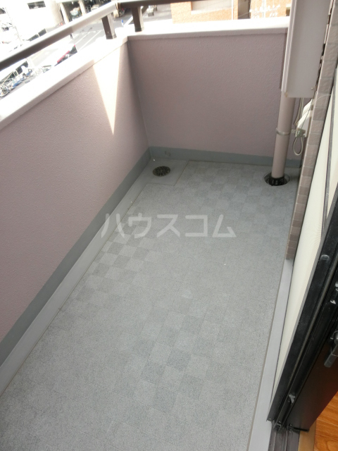 16/28 バルコニー