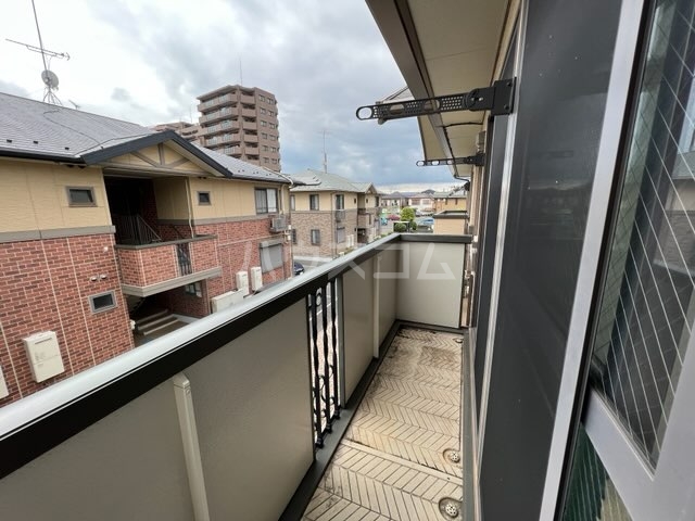 15/29 バルコニー