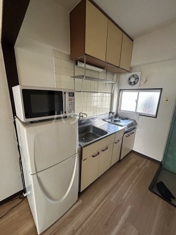 12/30 キッチン