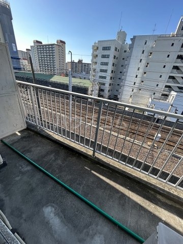 21/30 バルコニー