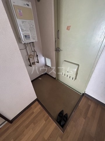 9/30 玄関