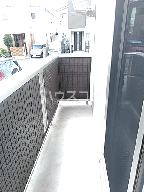 17/30 バルコニー