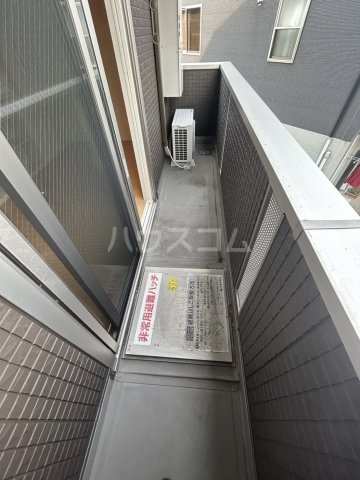 18/30 バルコニー