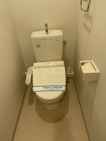 11/23 トイレ