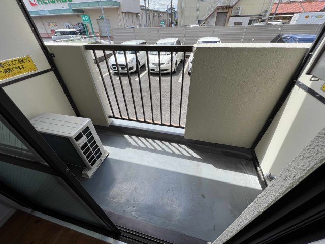 16/30 バルコニー