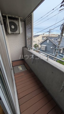 15/30 バルコニー