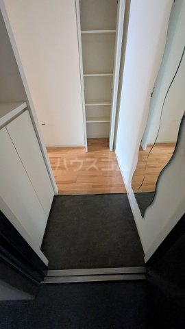 8/30 玄関