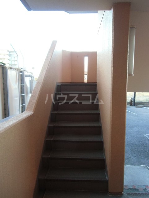 11/21 バルコニー