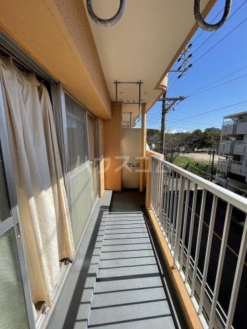 14/23 バルコニー