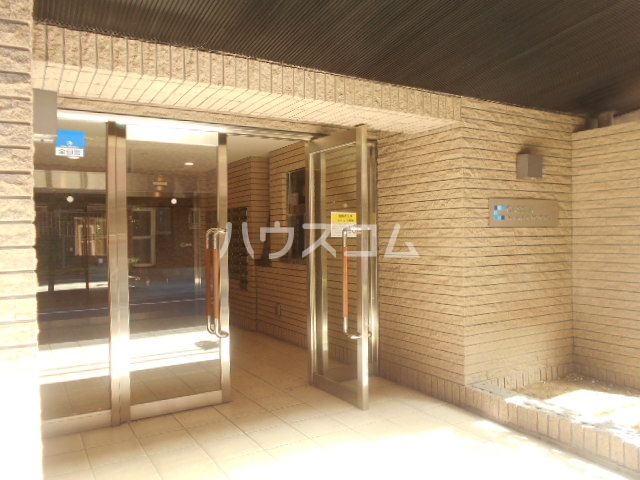 2/12 エントランス