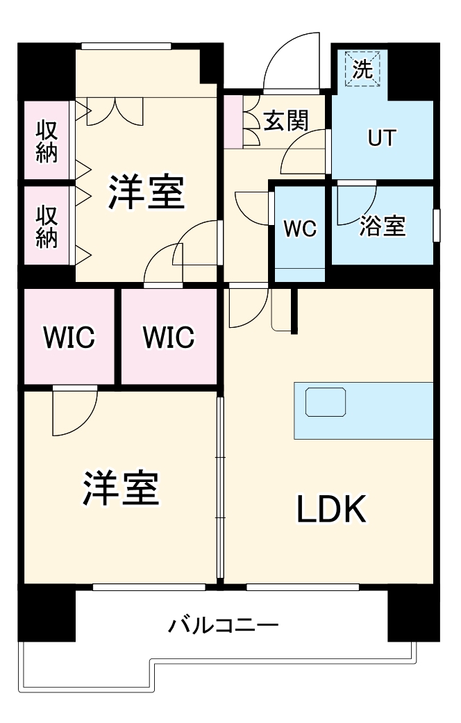 2/27 間取