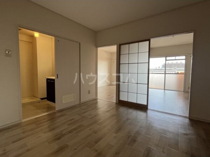 4/19 リビング/ダイニング