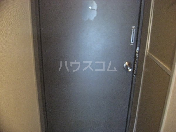 5/17 玄関