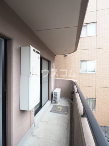 16/30 バルコニー