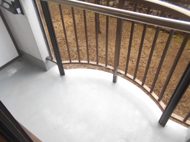 14/30 バルコニー