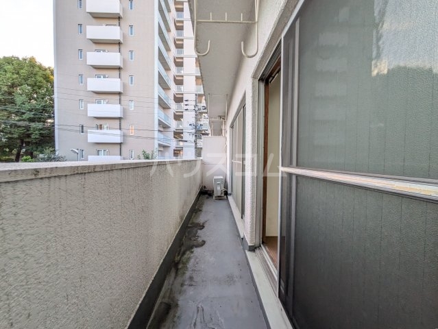 13/30 バルコニー