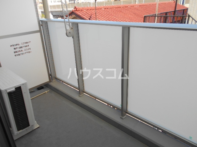 13/28 バルコニー