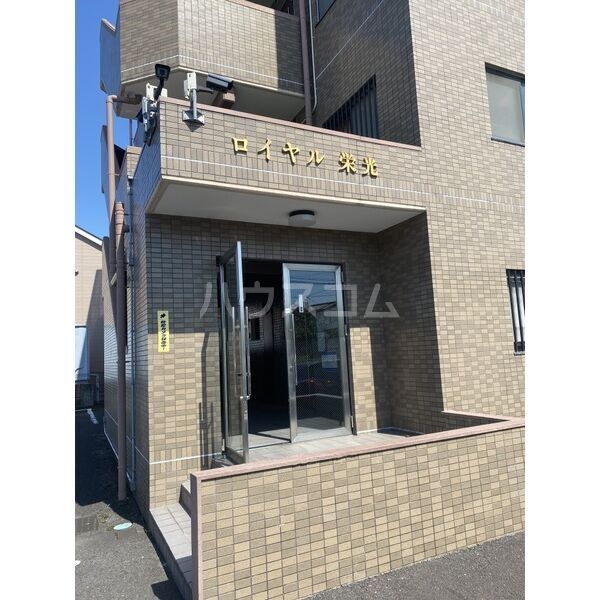 4/7 エントランス