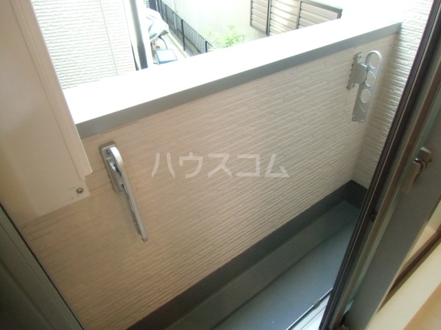 12/19 バルコニー