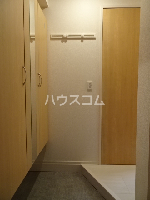 6/29 玄関