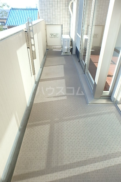 19/30 バルコニー