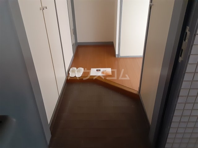 4/28 玄関