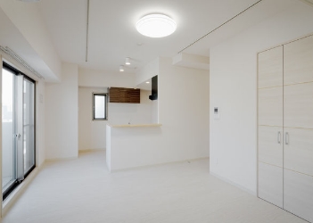 3/20 リビング/ダイニング