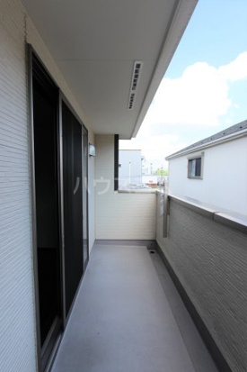 13/16 バルコニー