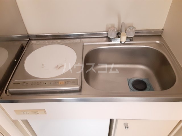 8/22 キッチン