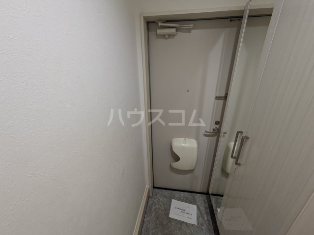 7/30 玄関