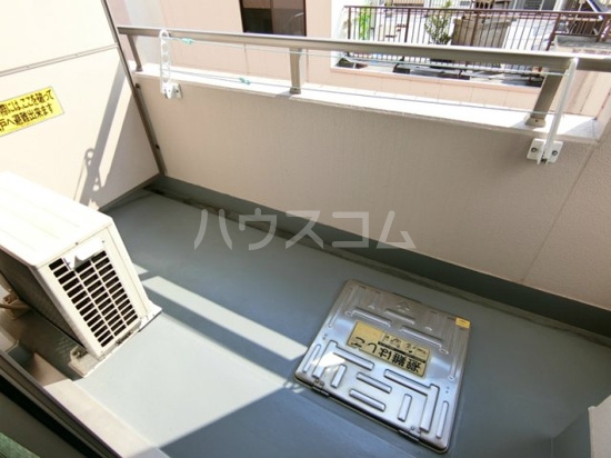 14/23 バルコニー