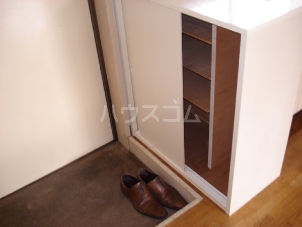 7/30 玄関