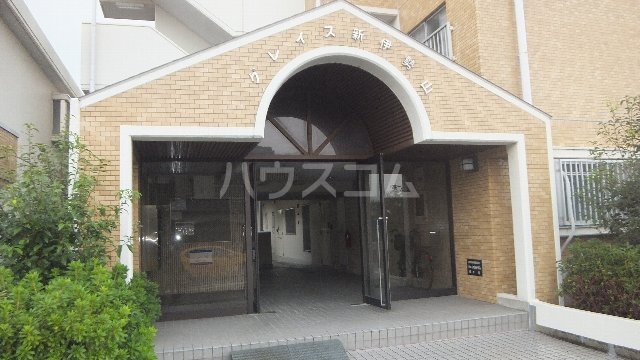 14/21 エントランス