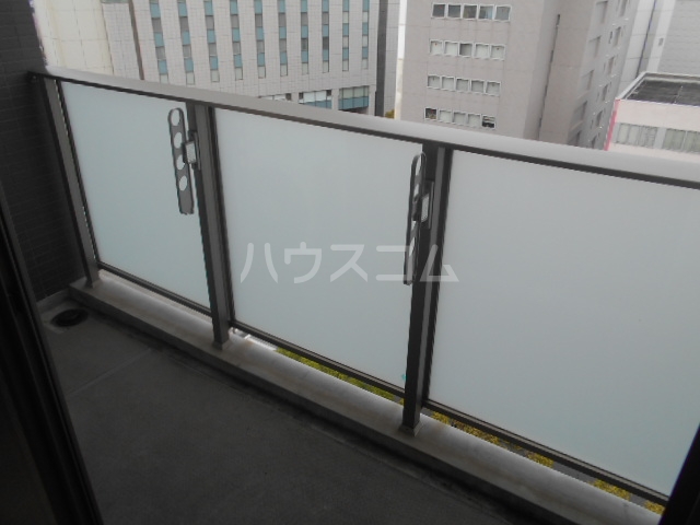 11/19 バルコニー