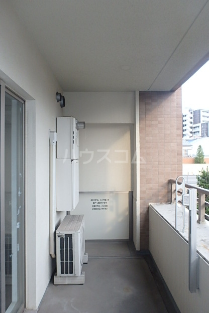 16/29 バルコニー
