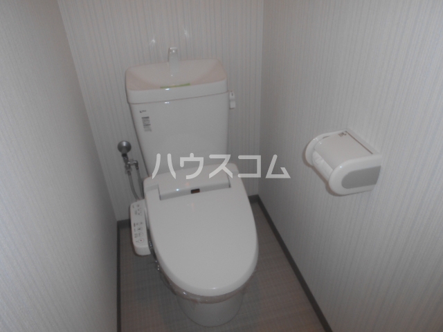 13/30 トイレ