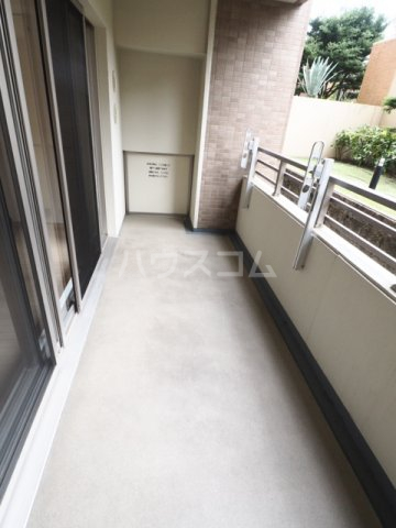 21/30 バルコニー