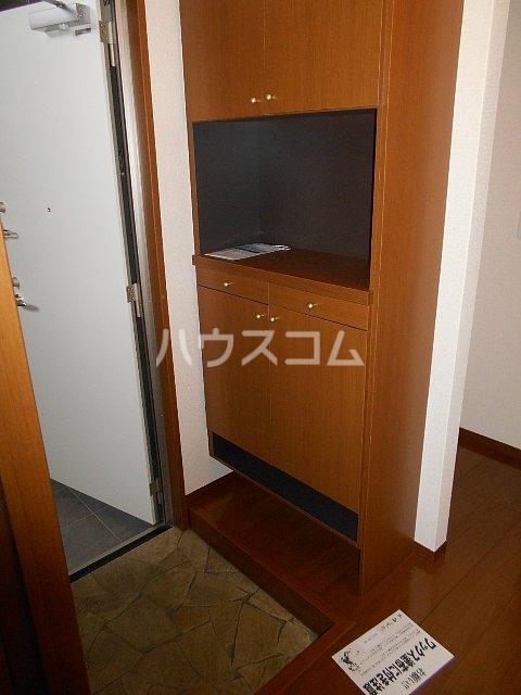 8/27 玄関