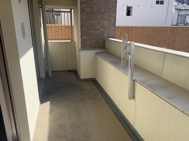 17/30 バルコニー