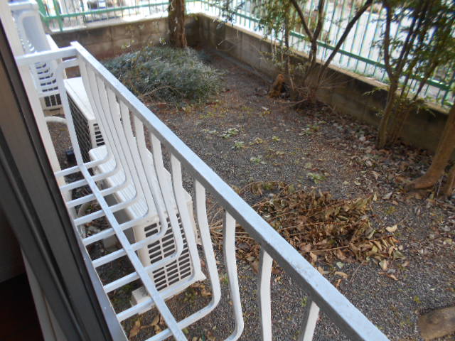 14/30 バルコニー