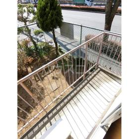 11/26 バルコニー