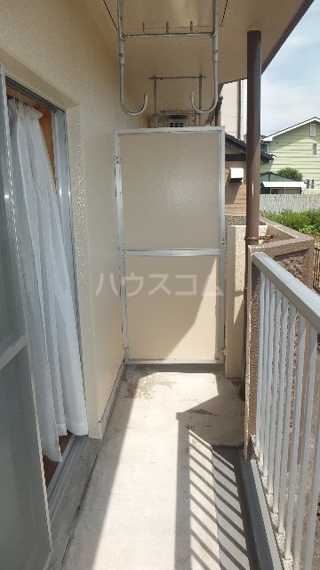 14/26 バルコニー