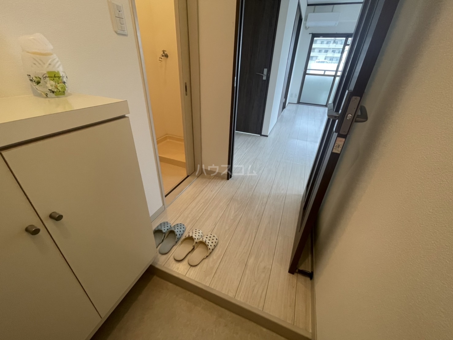 9/30 玄関