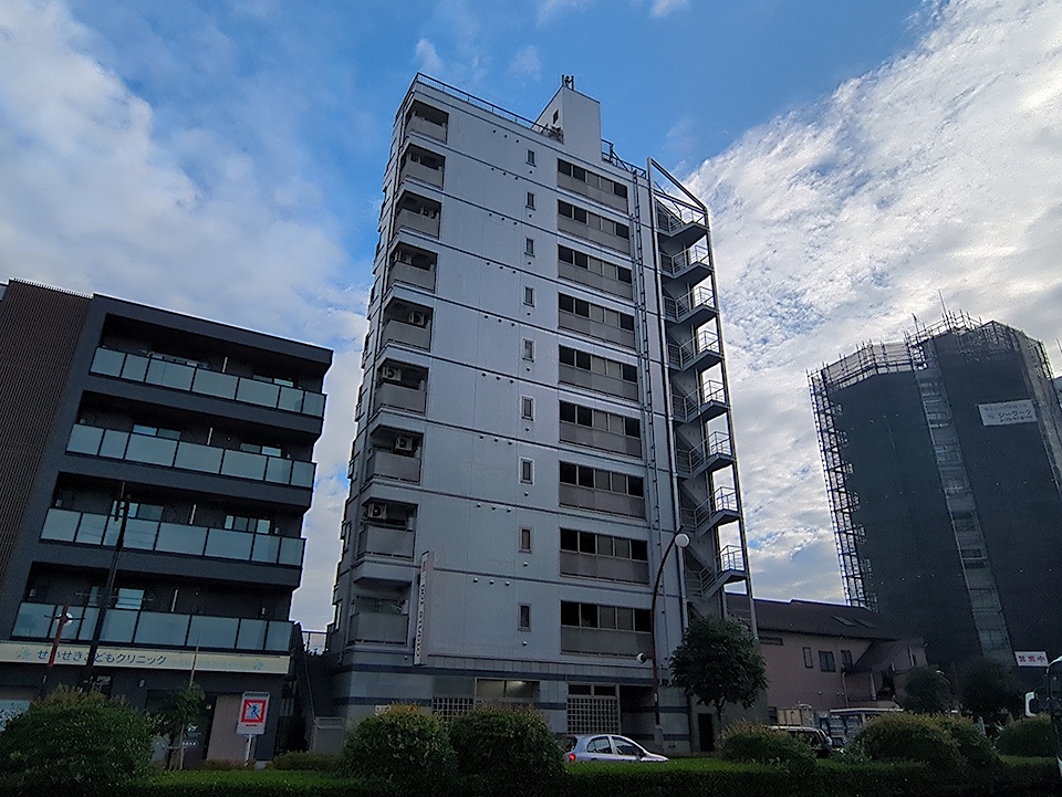 外観
