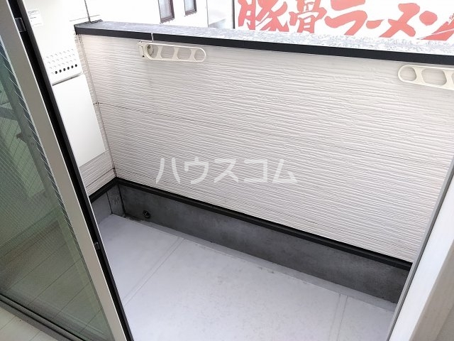 18/30 バルコニー