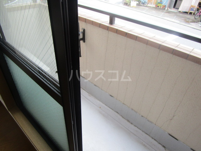 22/30 バルコニー