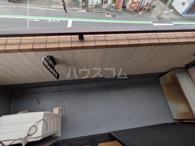 17/30 バルコニー